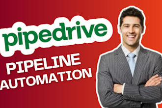automate pipedrive CRM automation integrations pipedrive dashboard management