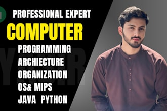 do computer science research, software engineering, data science projects