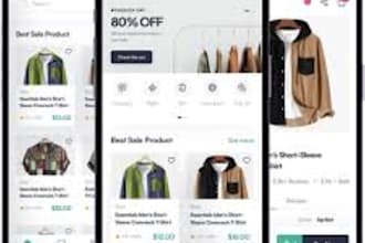 create on demand marketplace, ecommerce app and multivendor ecommerce