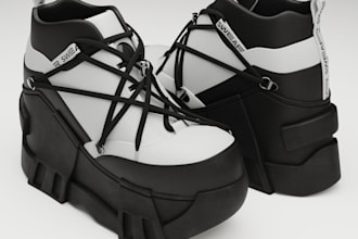 do 3d shoe design, 3d shoe modelling, shoe design and animation, footwear