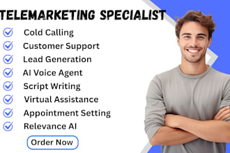 b2b cold calling,telemarketing,appointment setting,lead generation,sales leads