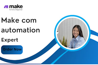 setup make com scenario make automation api integration make com integromat