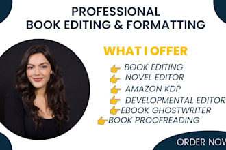 do children book, proofreading, editing, formatting, ebook ghostwriter, fiction