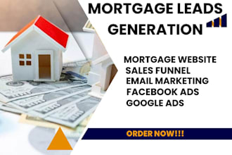 generate exclusive mortgage appointment leads
