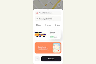 develop tracking app, gps tracking , geolocation app, gps app, navigation