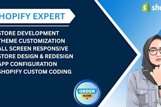 be your professional  shopify liquid developer for custom coding projects