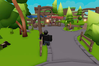 do roblox full game creation, full game development, roblox game