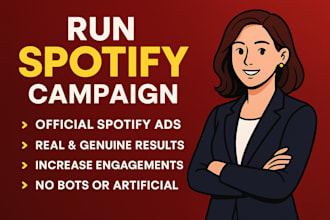 do spotify music promotion with spotify ads