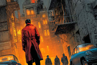 raw graphic novel comic book cover manga comic page comic
