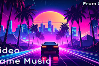 produce music for your game