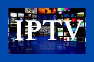 do iptv service, reseller panel, germany, spain, italy, sweden channel, iptv 4k