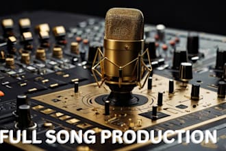 create and record professional music with  guitars and instruments