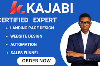 design whop samcart checkout page teachable website kartra funnel kajabi expert