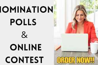 get survey respondents for online survey questionnaire, polls, contest