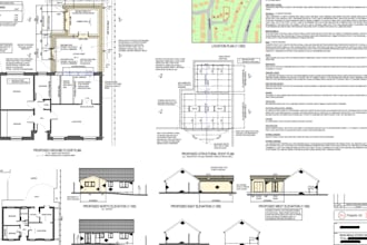 do UK building control drawings, building regs drawings, planning drawings