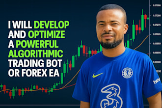 develop and optimize your powerful algorithmic trading system or forex ea