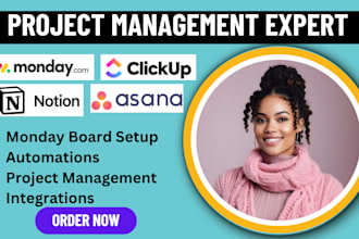 setup monday com board monday automation integration monday crm