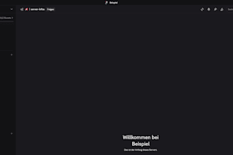 create an advanced and professionally designed discord server setup
