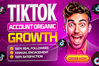 do ideal tiktok promotion for organic real followers growth