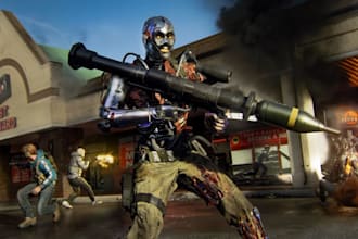 unreal engine multiplayer game development blueprint mobile video game in ue4, 5