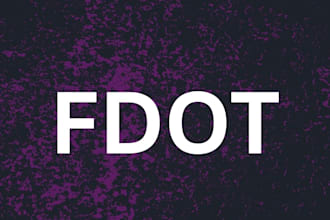 prepare you an fdot capability statement