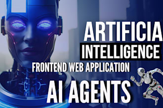 build ai cold calling agent, custom ai tools, saas automation for your business