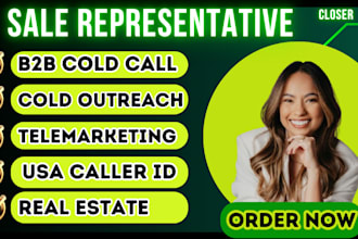 do cold out reach telemarketing real estate cold calling leads usa caller id b2b