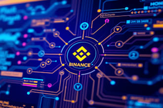 build binance trading bot,forex bot crypto trading bot, ai crypto trading bot