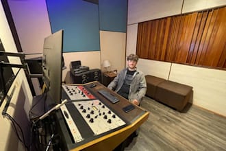 master your song for a loud, clear and professional sound