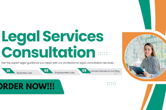 draft you legal contract, legal agreement, demand letter, contract drafting