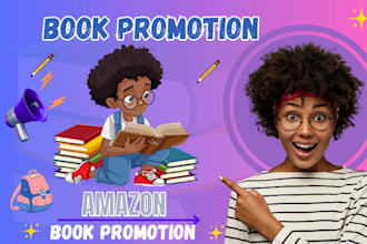 promote childrens book, kindle book, amazon book marketing by KDP ads campaign