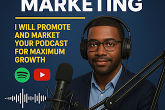 do podcast promotion for your podcast to gain more listeners
