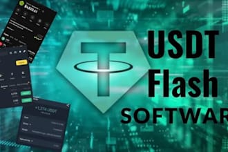 do quickly and securely create and transfer high value btc and usdt