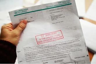 prepare and file UK self employment and personal tax return