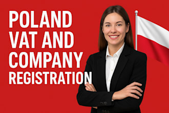 do vat and company registration in poland