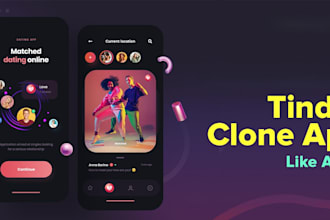 make dating app like tinder