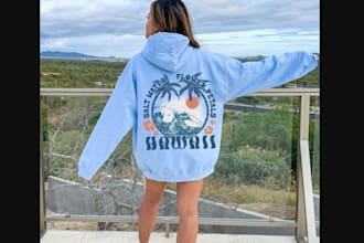 do minimalist designs for hoodies t shirts sweatshirts custom graphic apparel