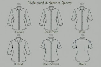 make your sewing pattern maker and grading for any types of garment suit