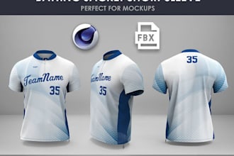 design sublimated esports and sport uniforms, including soccer and gaming jersey
