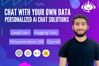 develop chatgpt ai mobile app or ai website, ai saas app ai chatbot, ai software