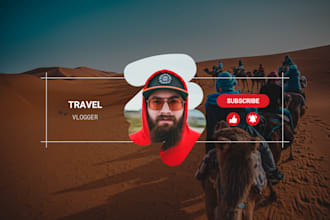 imake covers, banners, websites for youtube