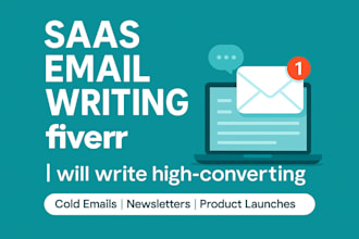 write a sizzling email for your saas campaign