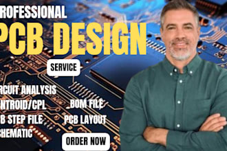 design iot project pcb write firmware prototyping schematics easyada eagle kicad