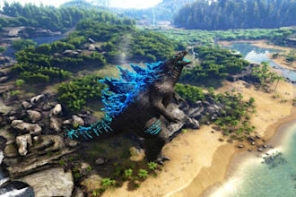 create custom ark survival ascended mods, ark creature mods, unreal engine 4,5