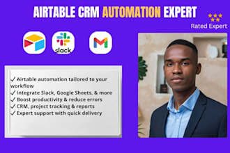 automate your airtable automation, slack integration, airtable workflow
