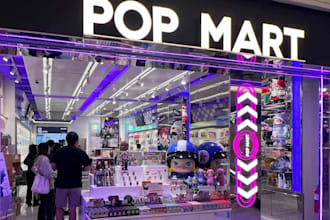 build a custom popmart, auto buying, or shopping bot