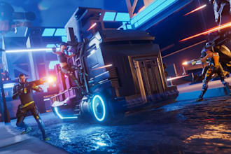 create a fortnite uefn map
