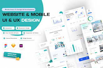 do masters level UI UX design
