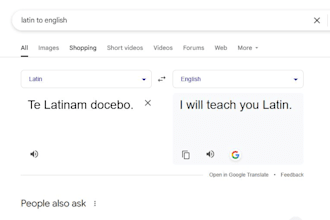 teach you latin fast