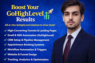 be your gohighlevel ghl expert VA